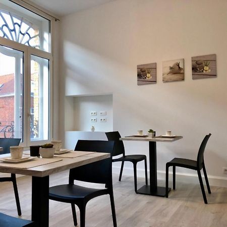 Inga Bed & Breakfast Ypres Dış mekan fotoğraf
