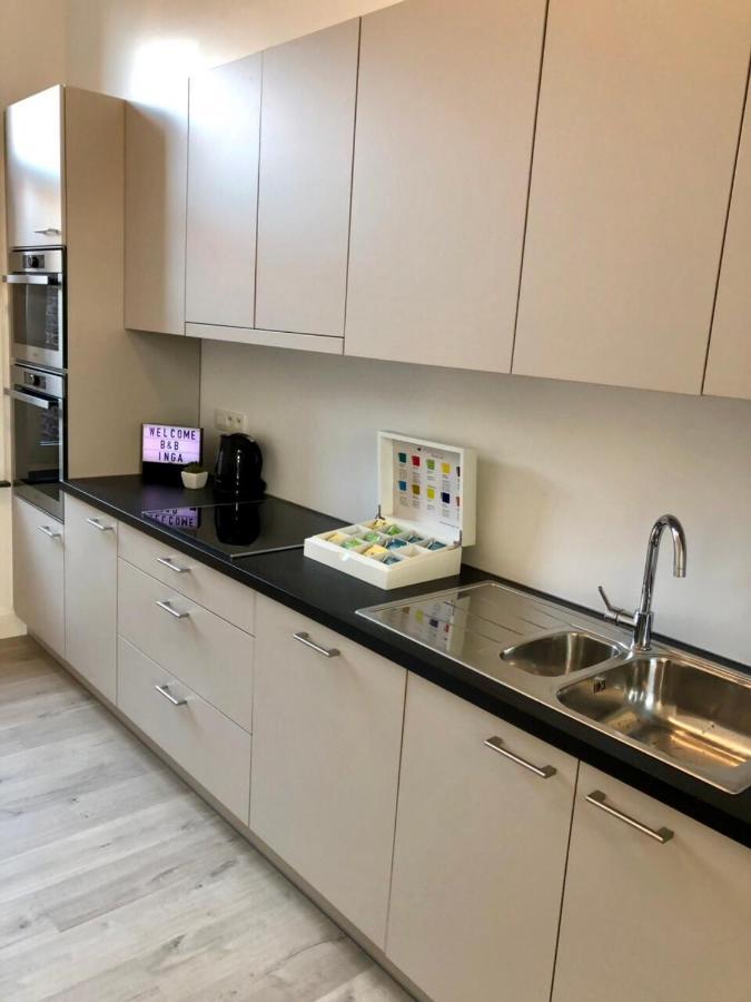 Inga Bed & Breakfast Ypres Dış mekan fotoğraf