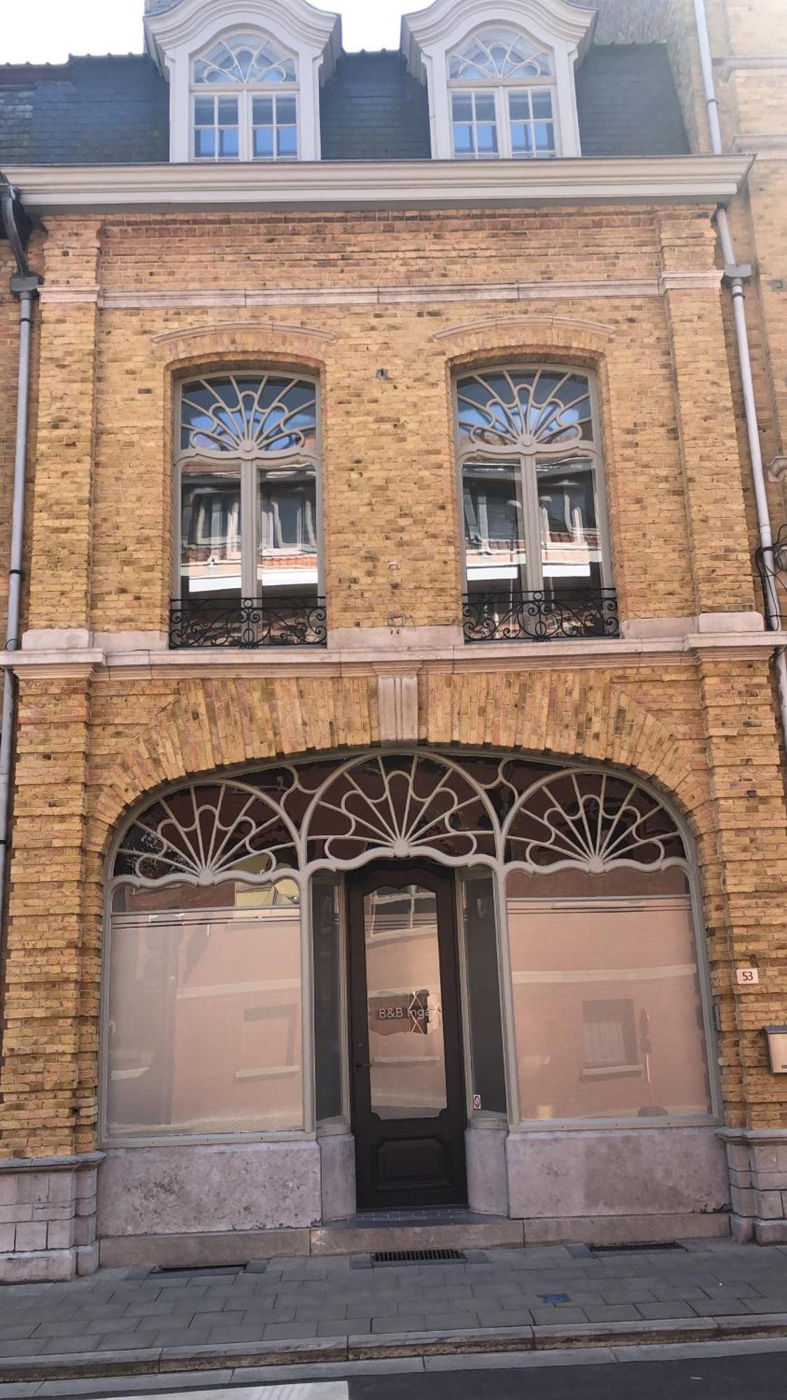 Inga Bed & Breakfast Ypres Dış mekan fotoğraf