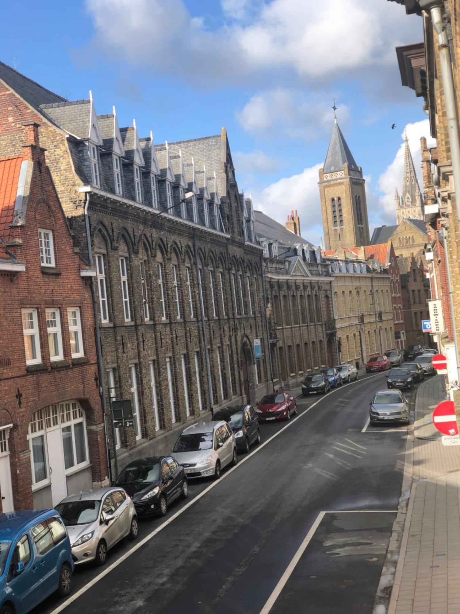 Inga Bed & Breakfast Ypres Dış mekan fotoğraf